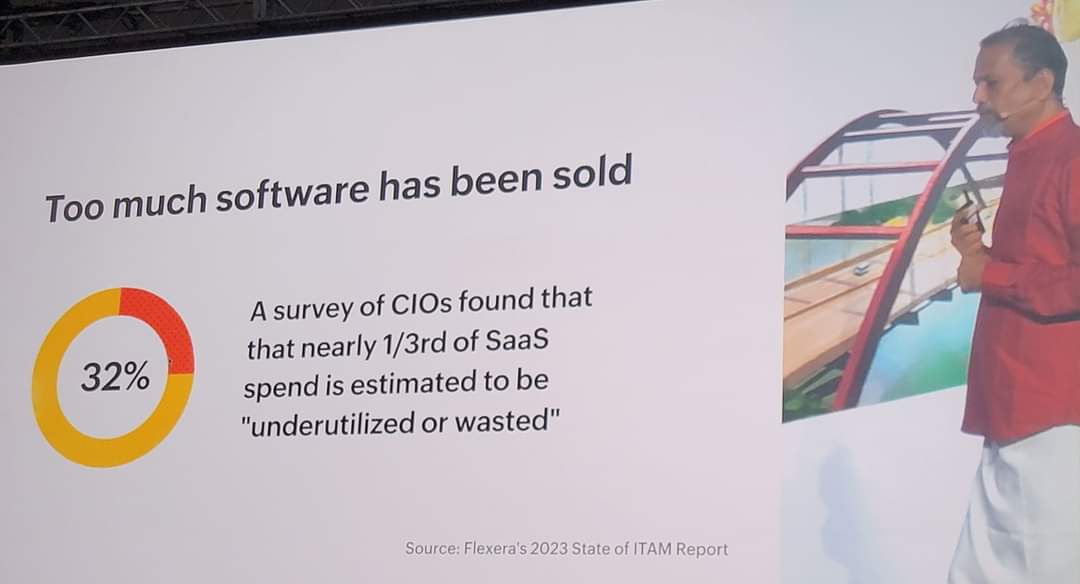 About our work